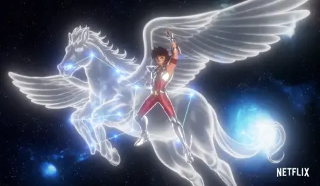 Revelan intérprete de los temas musicales para el anime Knights of the Zodiac: Saint Seiya