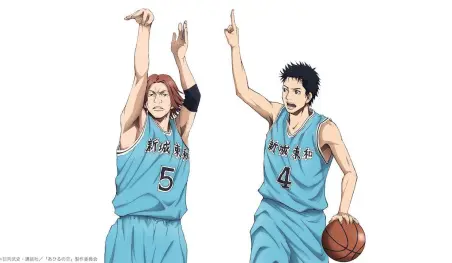 Revelan más miembros del elenco para el anime Ahiru no Sora