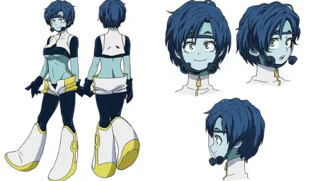 Revelan nuevo miembro del elenco de la cuarta temporada de Boku no Hero Academia