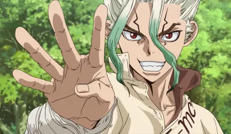Revelan nuevo video promocional para el anime Dr. Stone
