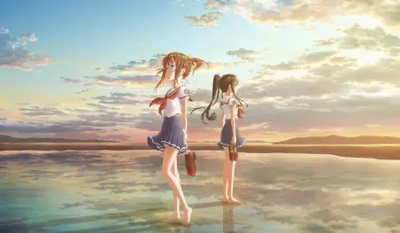 Revelan nuevo video promocional para la película anime High School Fleet