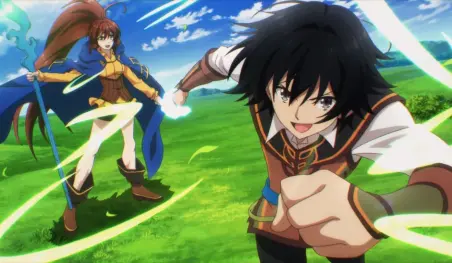 Revelan nuevo video promocional  y más miembros del elenco para el anime Isekai Cheat Magician
