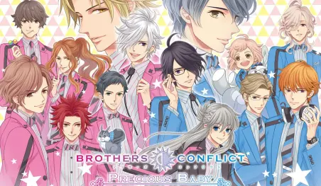 Revelan primer video promocional del videojuego Brothers Conflict: Precious Baby