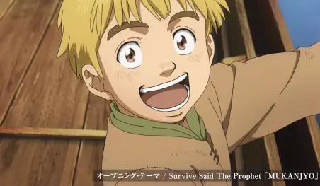 Revelan tercer video promocional y más miembros del elenco para el anime Vinland Saga