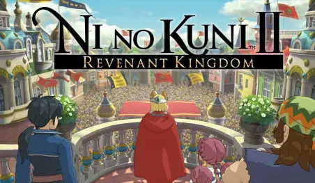 Revelan tres videos de personajes para la película Ni no Kuni