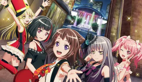 Revelan nuevo video promocional de la película BanG Dream! FILM LIVE