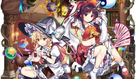 Anuncian desarrollo del videojuego para smartphones Touhou LostWorld