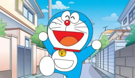 Anuncian la cuadragésima película de Doraemon