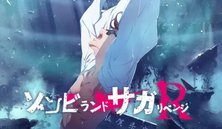 El anime Zombieland Saga tendrá segunda temporada
