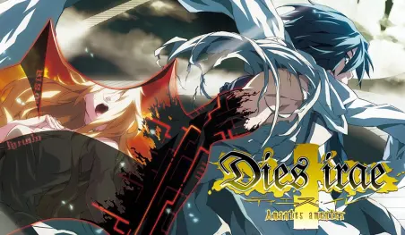 El manga Dies irae ~Amantes amentes~ finaliza abruptamente