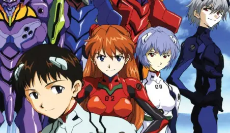 La película Evangelion: 3.0+1.0 se estrenará en junio de 2020