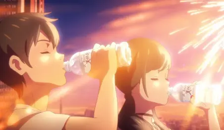 Revelan un nuevo comercial para la película Tenki no Ko