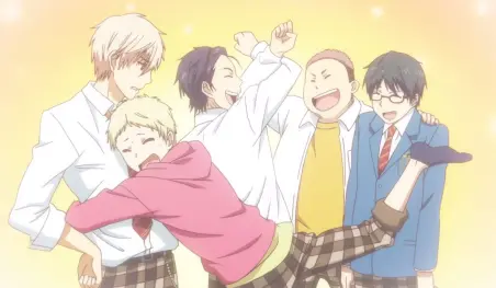 La segunda mitad del anime Kono Oto Tomare! se estrenará en octubre