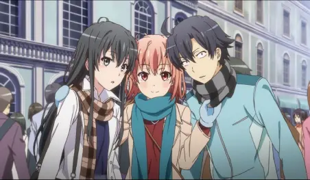 La tercera temporada de Oregairu se estrenará en 2020