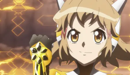 Reseña | Senki Zesshou Symphogear XV - Capítulo 4