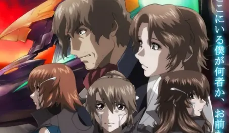 Revelan debut de episodios en cines para el anime Sōkyū no Fafner THE BEYOND