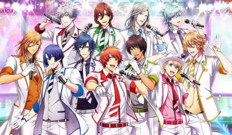 Revelan dos videos promocionales de la película Uta no Prince-sama Maji Love Kingdom