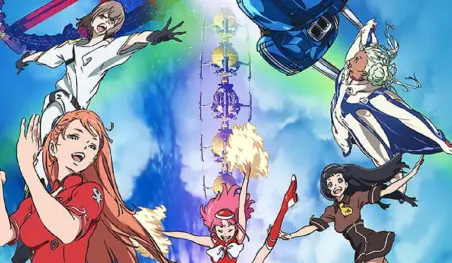 Revelan imagen promocional para la película Gundam: G no Reconguista