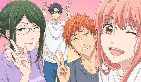 Revelan nueva imagen promocional para el live-action de Wotaku ni Koi wa Muzukashii