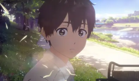 Revelan nuevo video promocional de la película Hello World