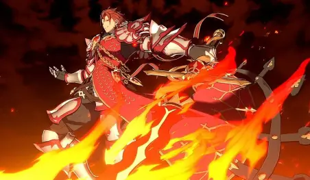 Revelan nuevo video promocional para el videojuego Granblue Fantasy: Versus