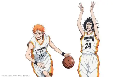 Revelan nuevos miembros del elenco para el anime Ahiru no Sora