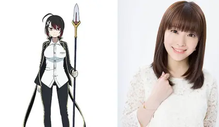 Revelan nuevos miembros del elenco para el anime Val x Love