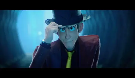 Revelan tráiler para la película en 3D CG de la franquicia Lupin III