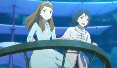Revelan un nuevo video promocional de la película Ni no Kuni