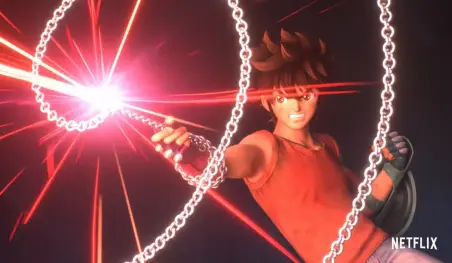 Revelan video promocional del anime Knights of the Zodiac: Saint Seiya