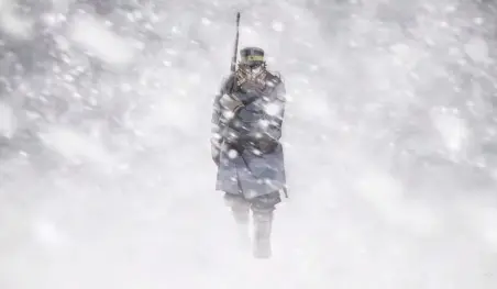 Revelan video promocional para la tercera temporada de Golden Kamuy