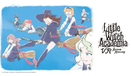 YURiKA interpretará el tema musical del videojuego Little Witch Academia VR Broom Racing