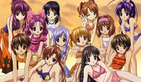 Anuncian un nuevo proyecto para la franquicia Sister Princess