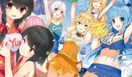 Así celebra el ilustrador de Konosuba! el lanzamiento de la película