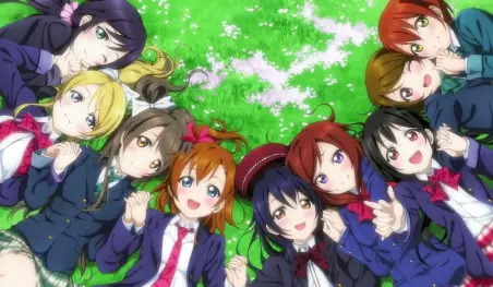 El grupo μ's lanzará un nuevo sencillo