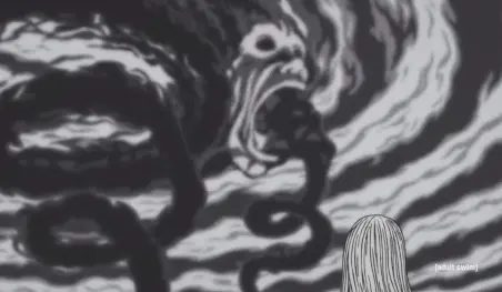 El manga de horror Uzumaki será adaptado al anime