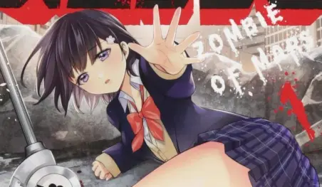 El manga Kasei Zombie finalizará en septiembre