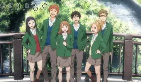 El manga Orange finalizará en su séptimo volumen