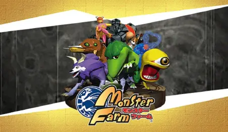 El primer juego de Monster Rancher será relanzado