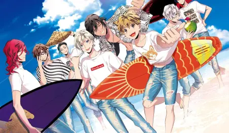 El proyecto WAVE!! anuncia un juego para smartphones