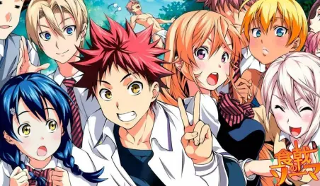 Lanzan el capítulo final del epílogo de Shokugeki no Souma