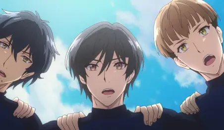 Finaliza el manga Try Knights