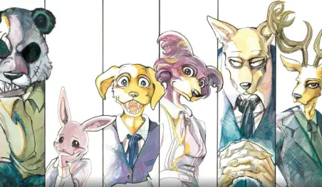La mangaka de BEASTARS lanzará un manga autobiográfico