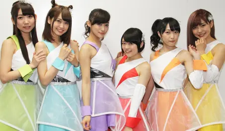 La unidad idol i☆Ris cancela sus presentaciones de agosto debido a amenazas