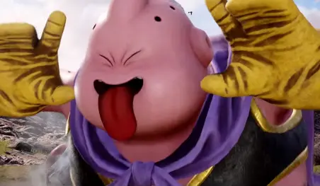 Majin Buu será un personaje DLC en el juego Jump Force