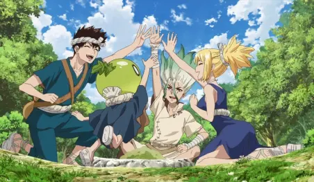 Reseña | Dr. Stone – Capítulo 8