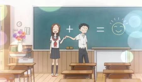 Reseña | Karakai Jouzu no Takagi-san 2 - Capítulo 5