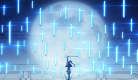 Reseña | Senki Zesshou Symphogear XV - Capítulo 5