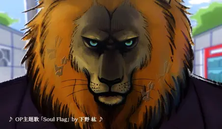 Revelan dos nuevos miembros del elenco e intérprete del ending para el anime Africa no Salaryman