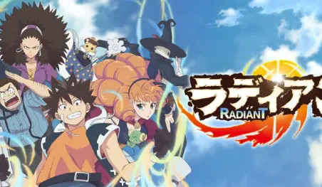 Revelan fecha de estreno para la segunda temporada de Radiant